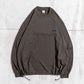 【zentex exclusive】ES.U LS T-shirts "zentex custom"