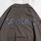 【zentex exclusive】ES.U LS T-shirts "zentex custom"