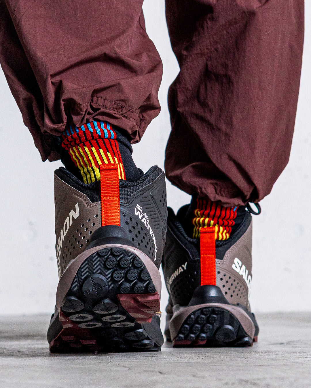 【RESTOCK】SALOMON S/LAB WATERWAY