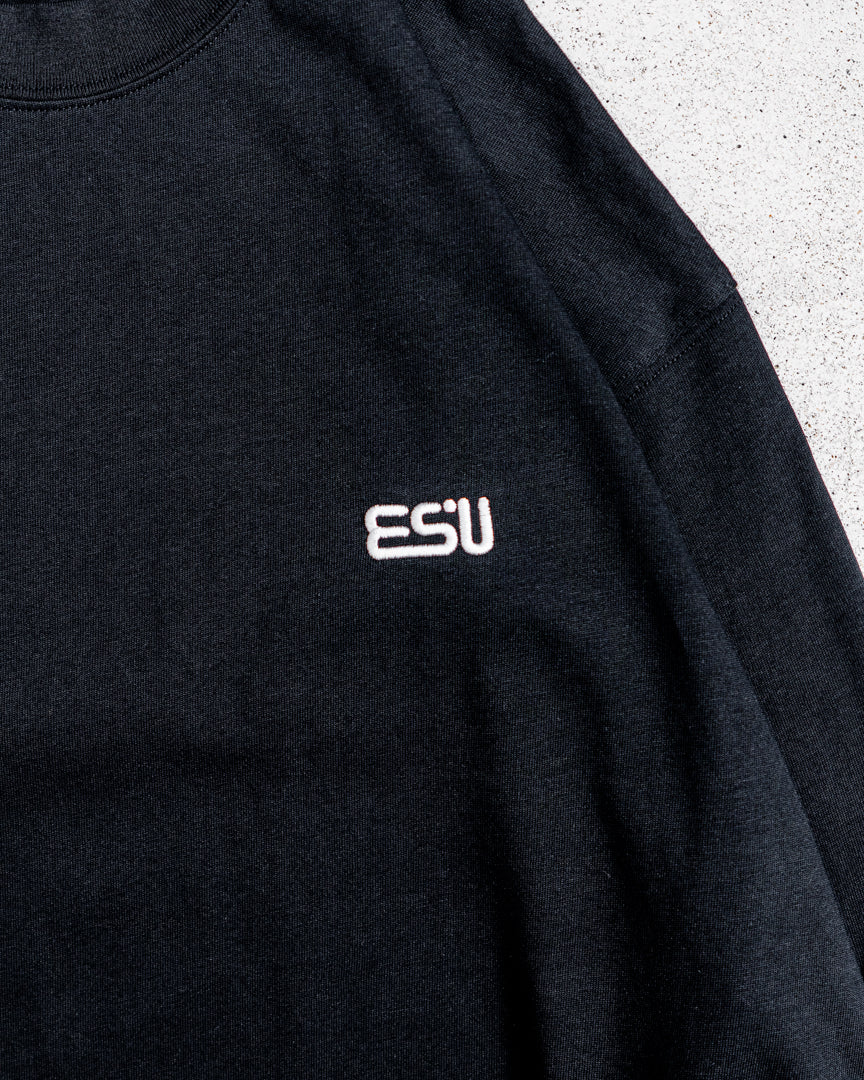 【zentex exclusive】ES.U LS T-shirts "zentex custom"