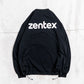 【zentex exclusive】ES.U LS T-shirts "zentex custom"