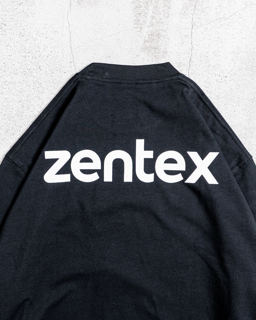 【zentex exclusive】ES.U LS T-shirts "zentex custom"