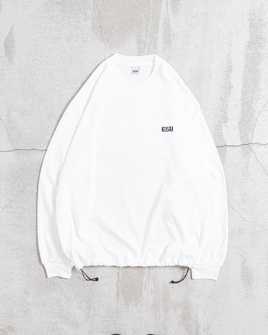 【zentex exclusive】ES.U LS T-shirts "zentex custom"