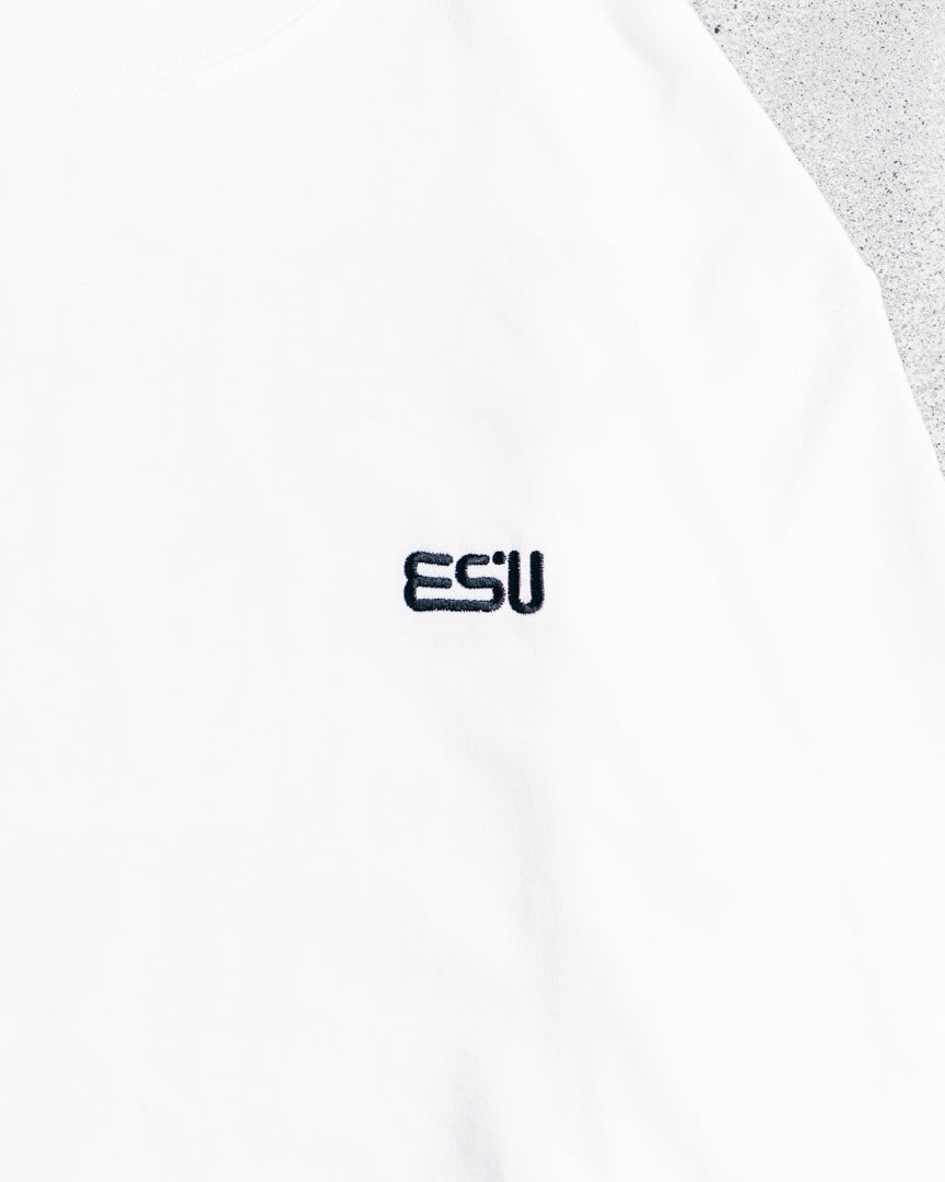 【zentex exclusive】ES.U LS T-shirts "zentex custom"