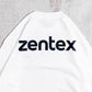 【zentex exclusive】ES.U LS T-shirts "zentex custom"