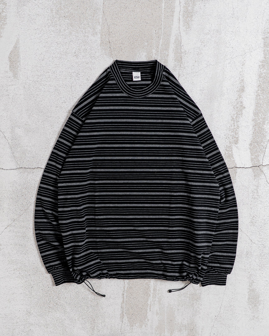 ES.U BORDER LS T-shirts
