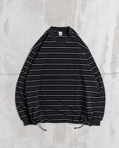 ES.U BORDER LS T-shirts