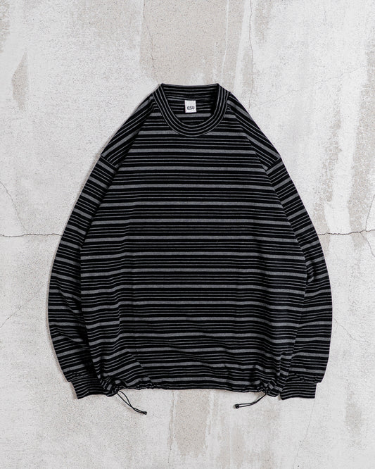 ES.U BORDER LS T-shirts