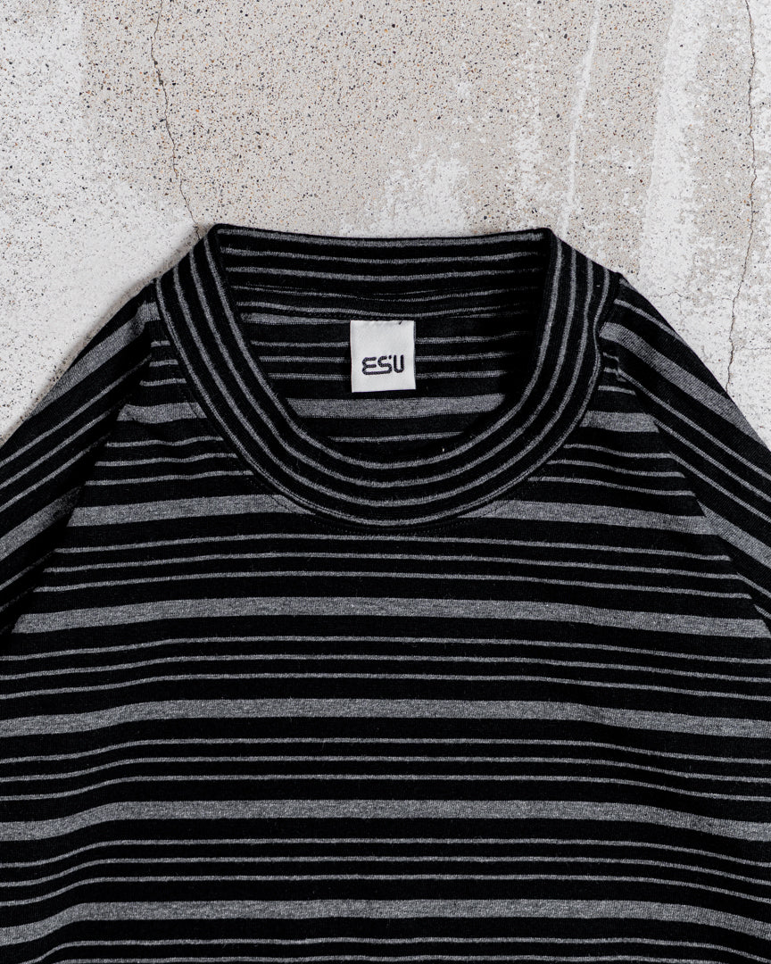 ES.U BORDER LS T-shirts