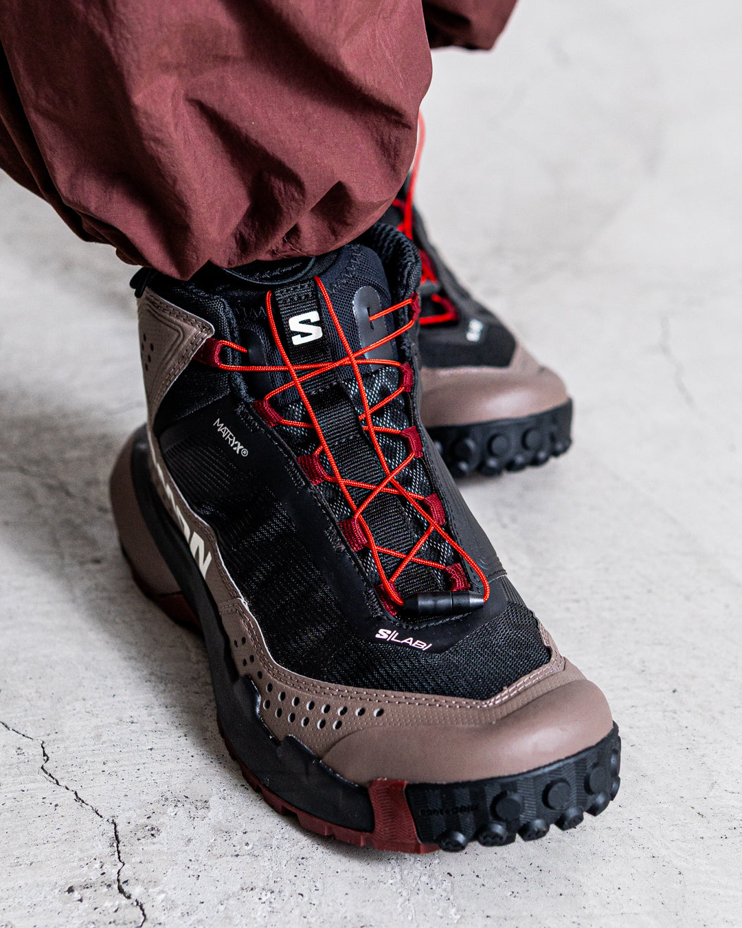 【RESTOCK】SALOMON S/LAB WATERWAY