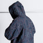 norbit Ainu quilted hood jacket
