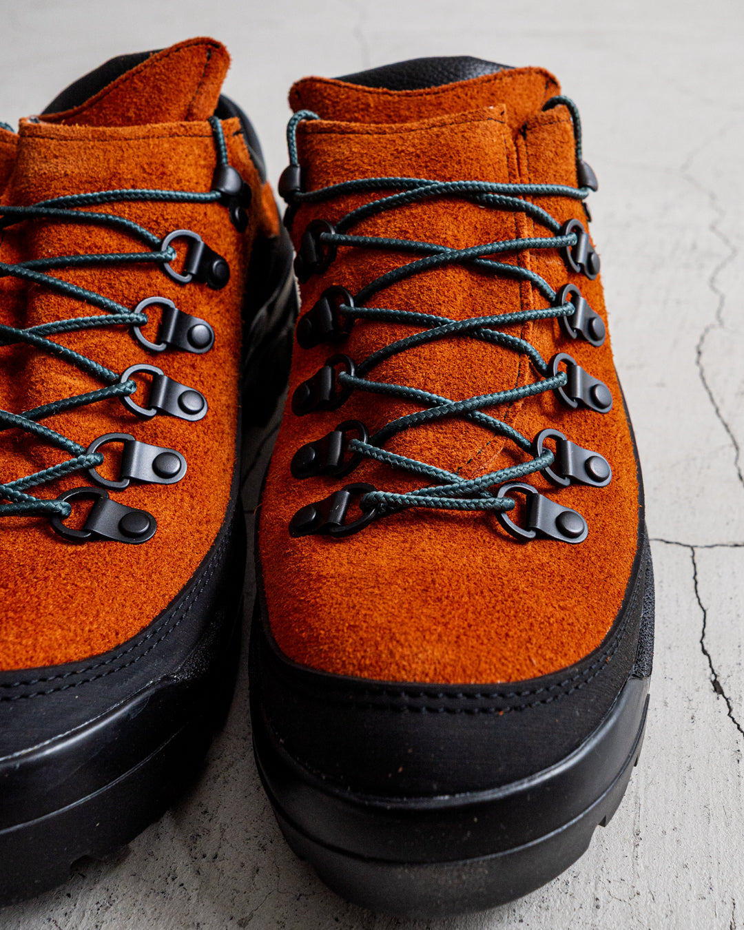 DANNER ASHLAND S.ORANGE