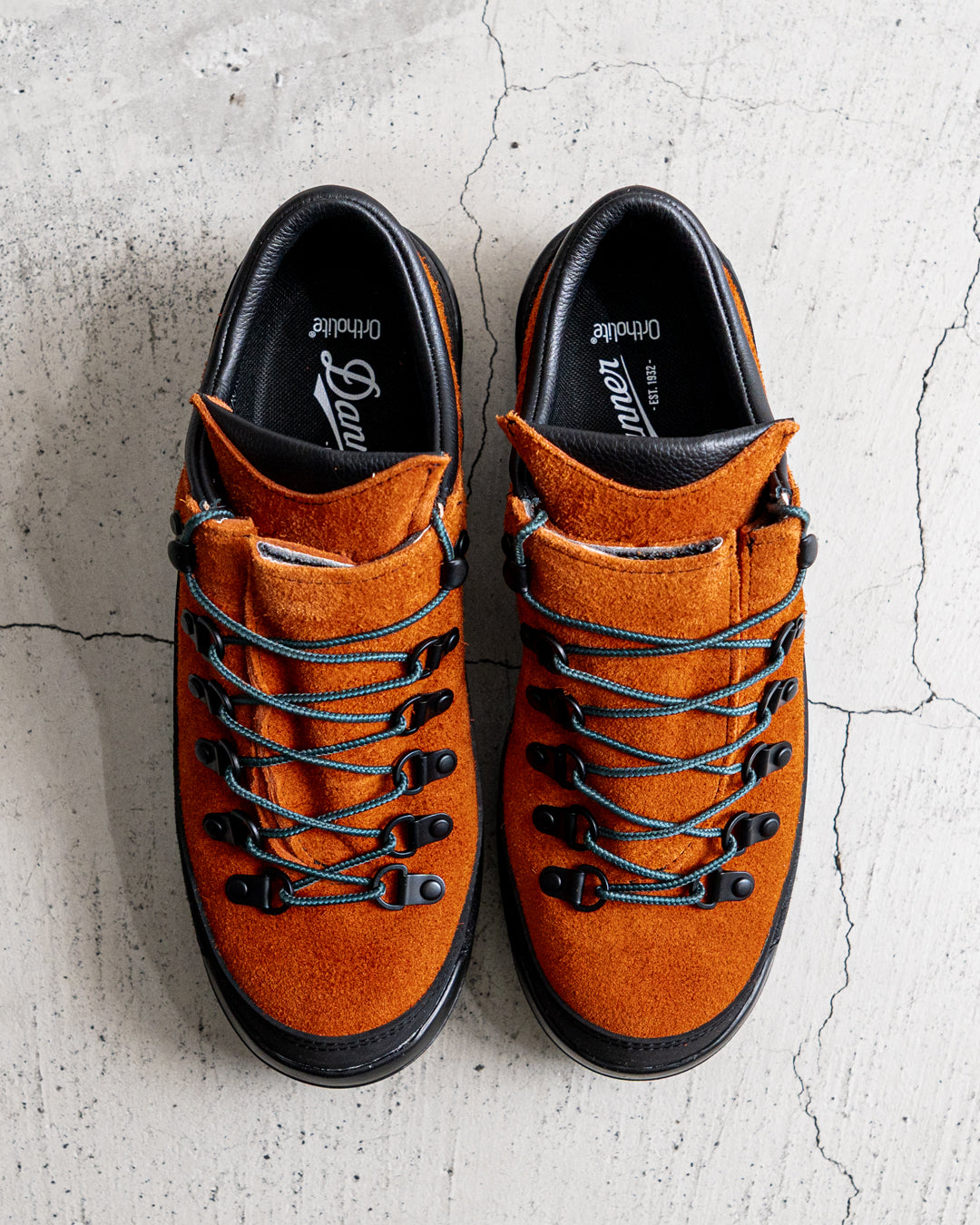 DANNER ASHLAND S.ORANGE
