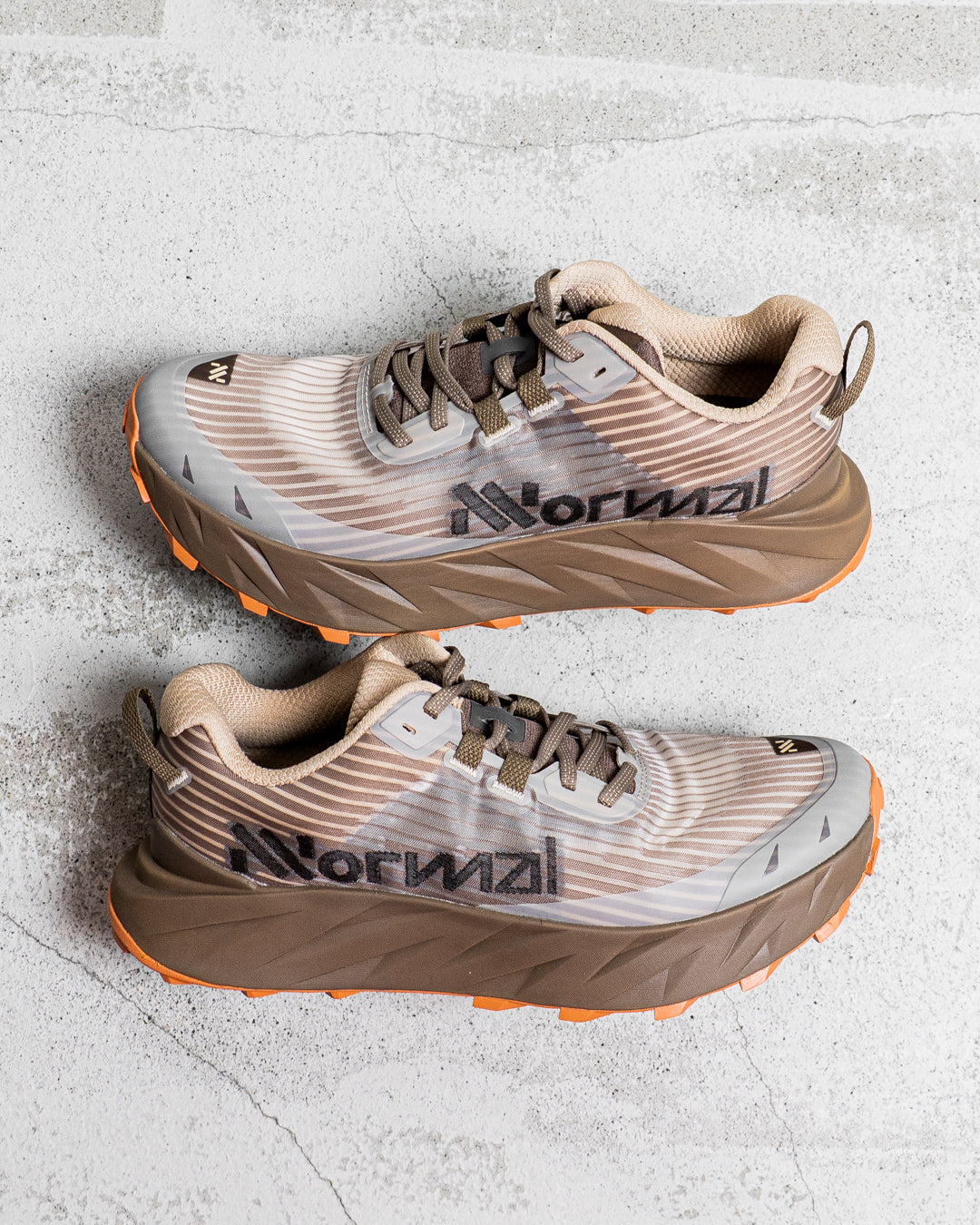 NNormal Cadí Men Brown