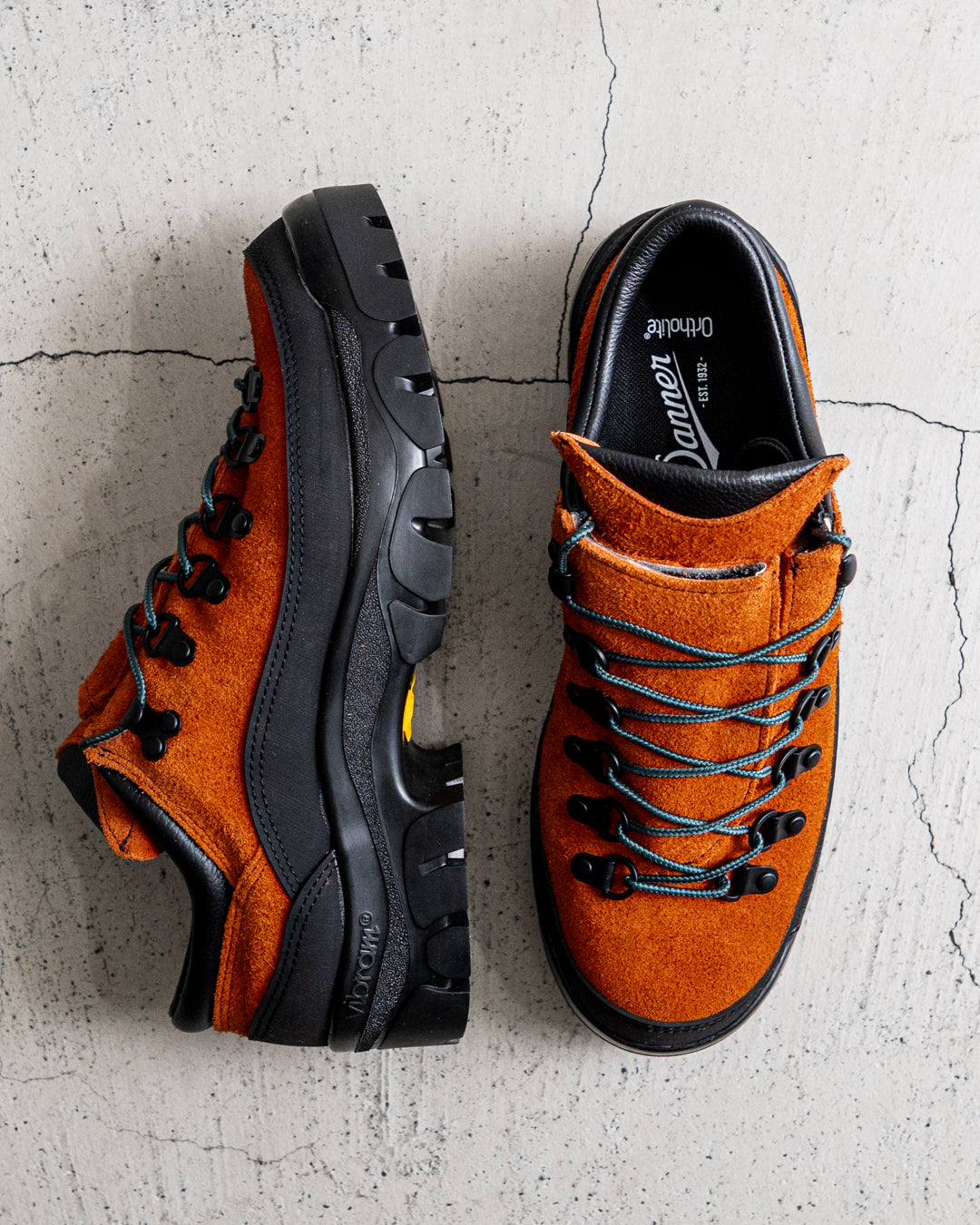 DANNER ASHLAND S.ORANGE