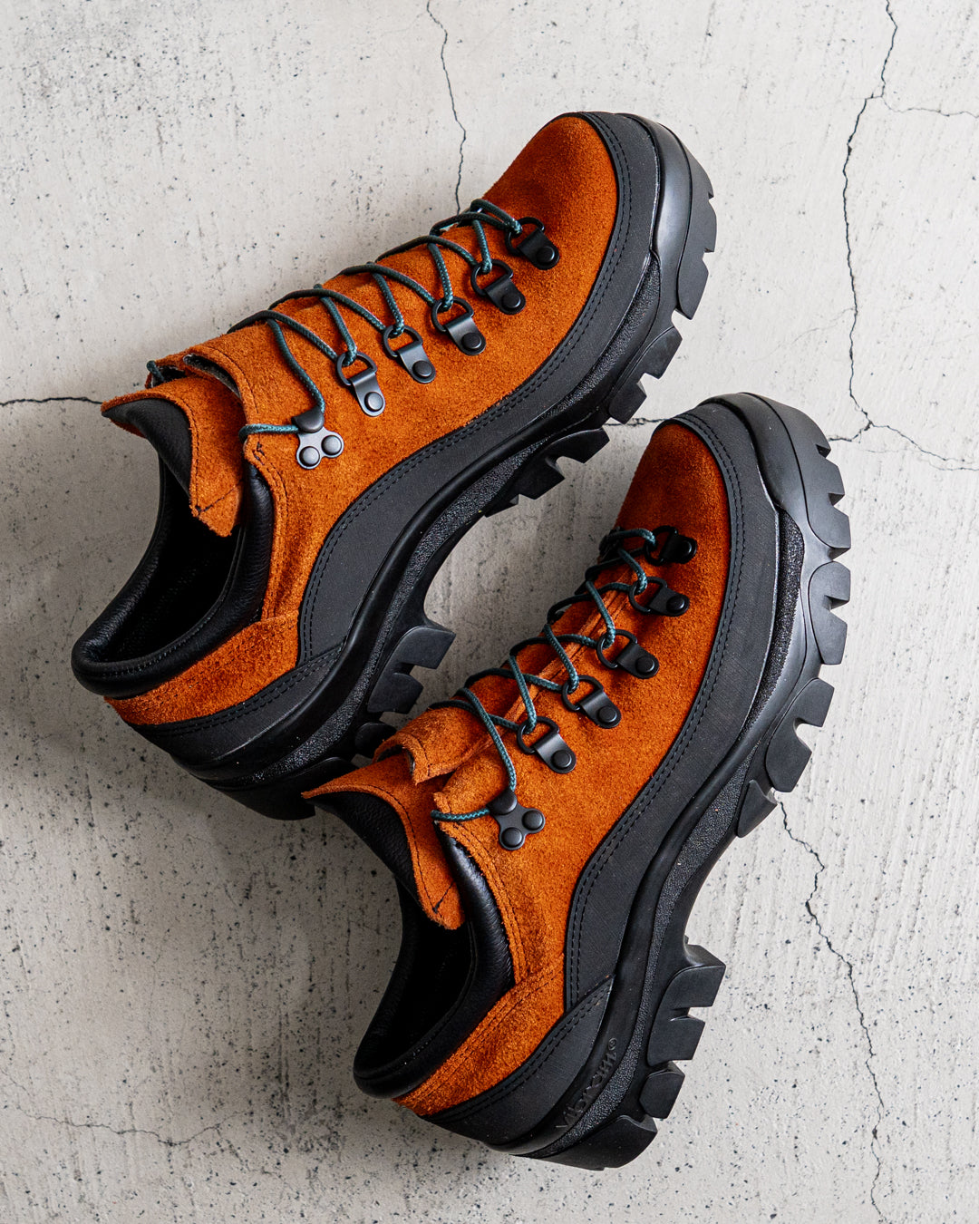 DANNER ASHLAND S.ORANGE