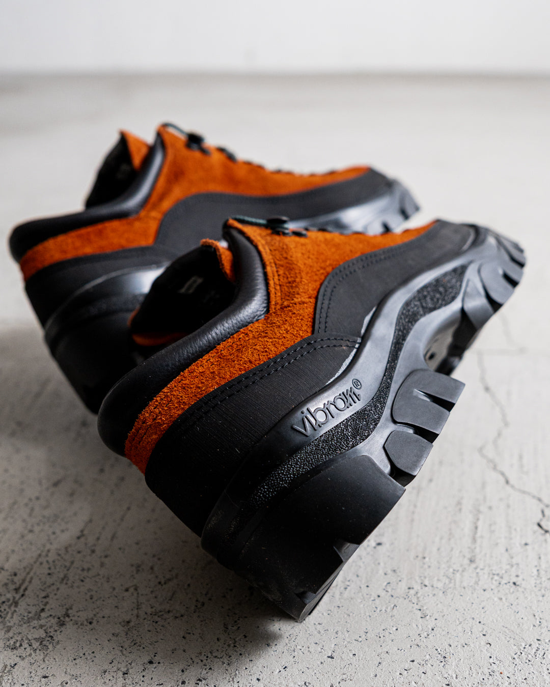 DANNER ASHLAND S.ORANGE