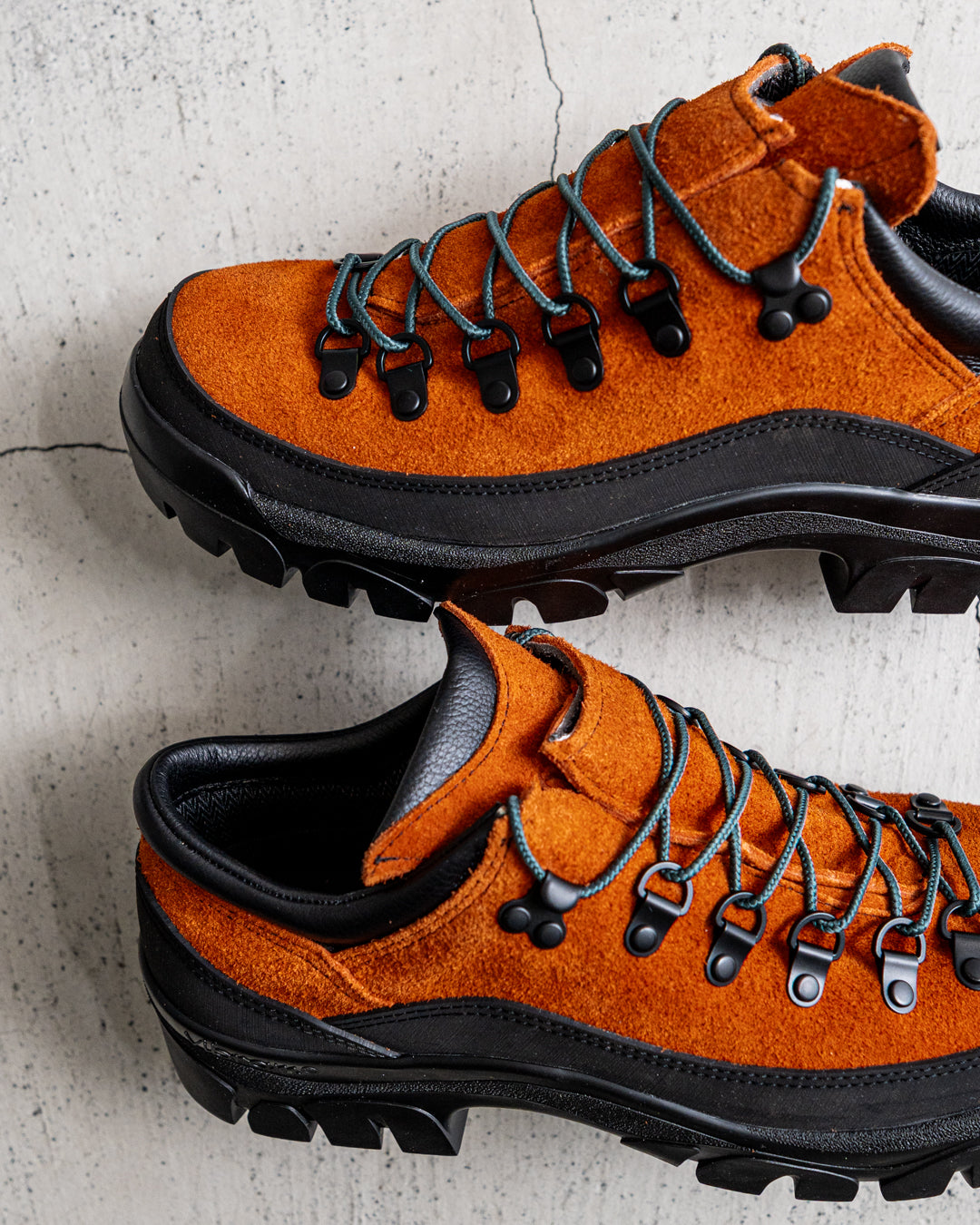 DANNER ASHLAND S.ORANGE