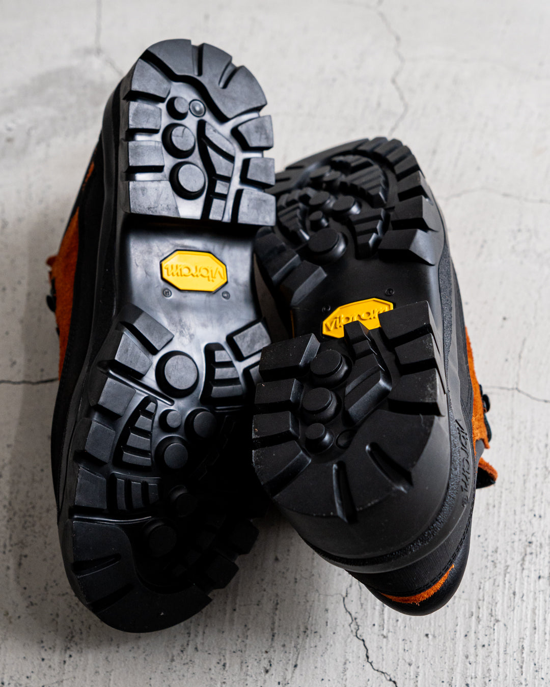 DANNER ASHLAND S.ORANGE