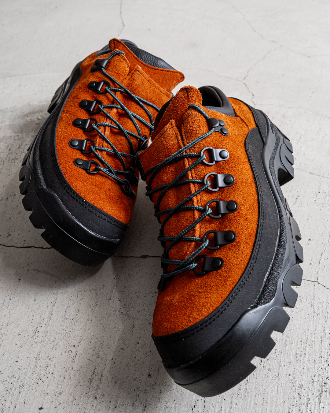 DANNER ASHLAND S.ORANGE