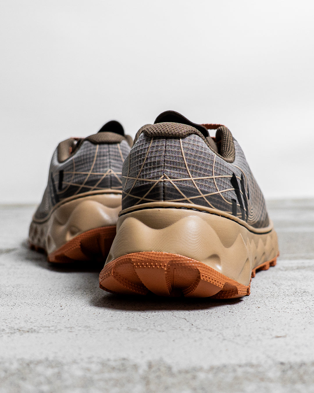 通販] NNormal(ノーマル) Tomir 02 BROWN 商品ページ – zentex