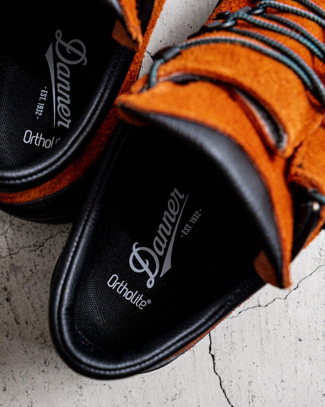 DANNER ASHLAND S.ORANGE