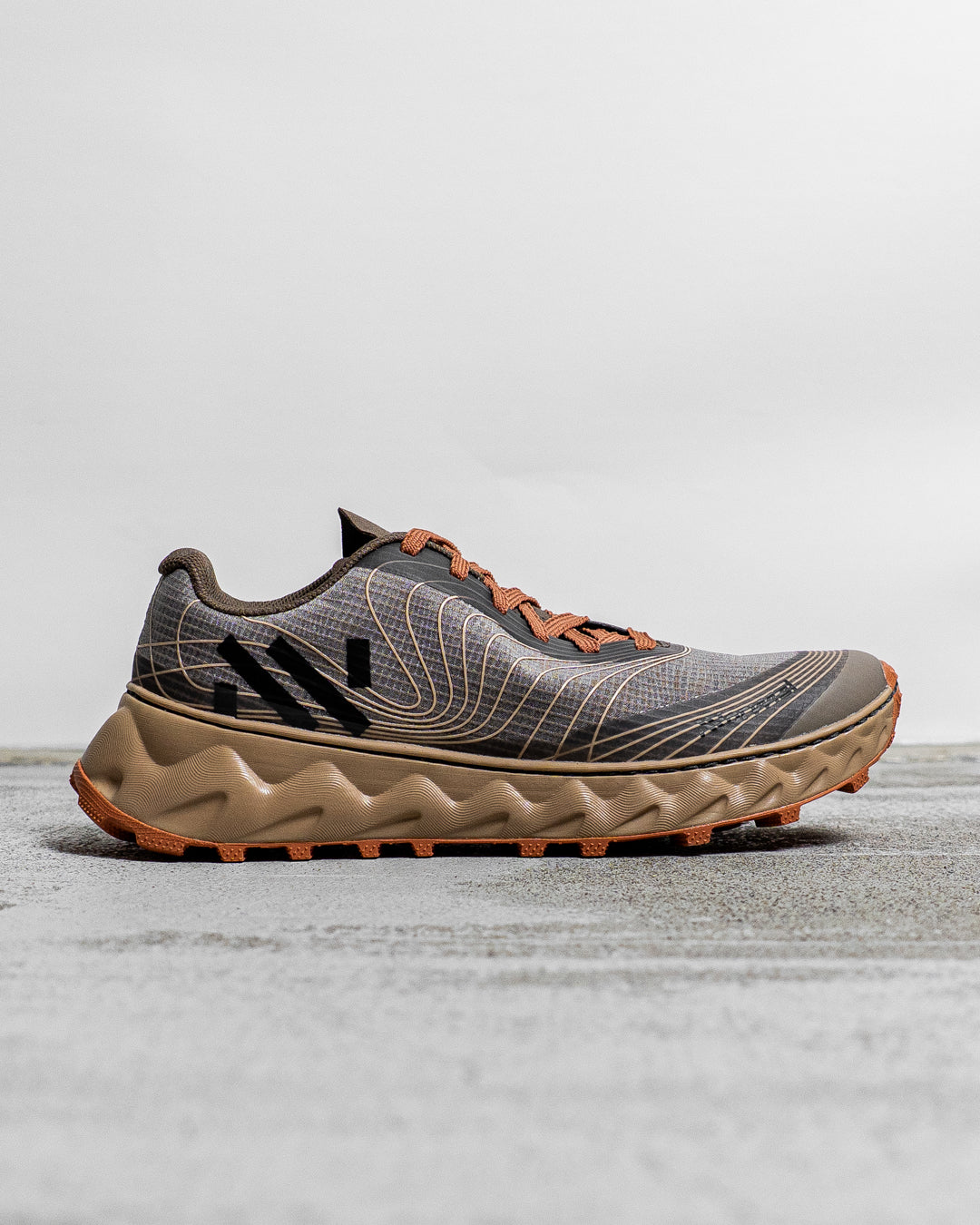 通販] NNormal(ノーマル) Tomir 02 BROWN 商品ページ – zentex