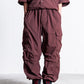 【2WAY ITEM】snow peak Garment Dyed Convertible Pants