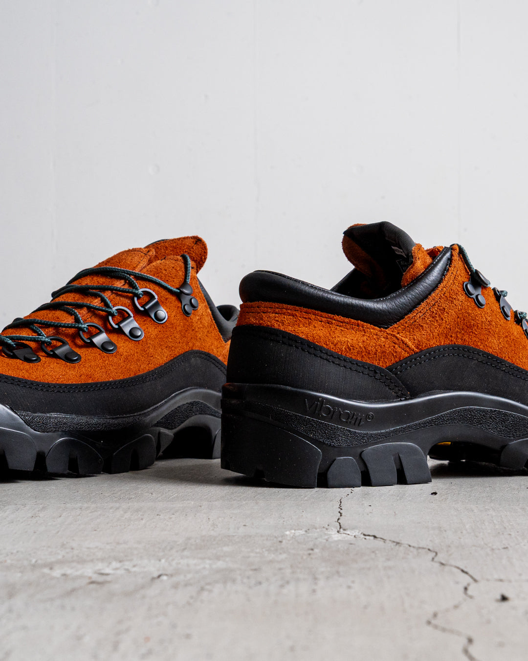 DANNER ASHLAND S.ORANGE