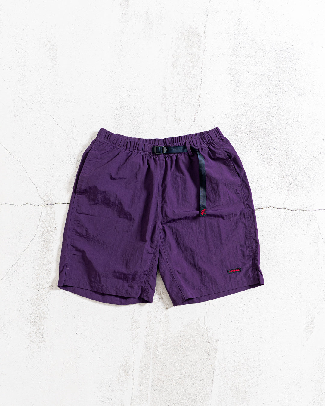 【Hybrid Shorts / 水陸両用】Gramicci NYLON PACKABLE G-SHORT