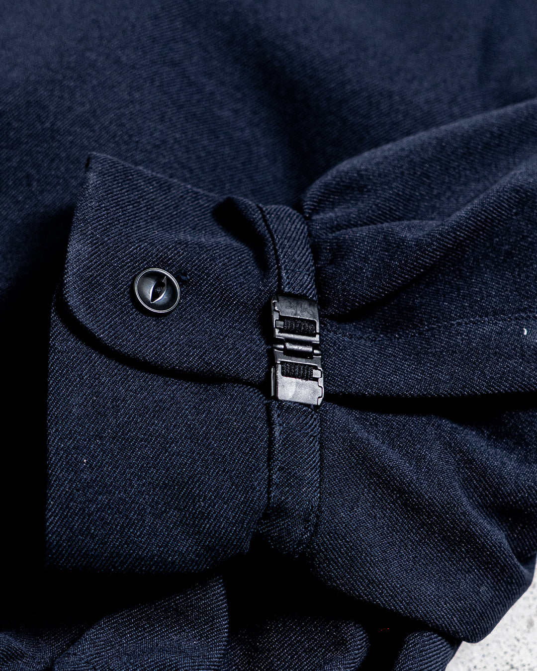 norbit Tech Wool Pullover Shirts