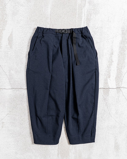 norbit Tech Wool Cropped Easy Pants