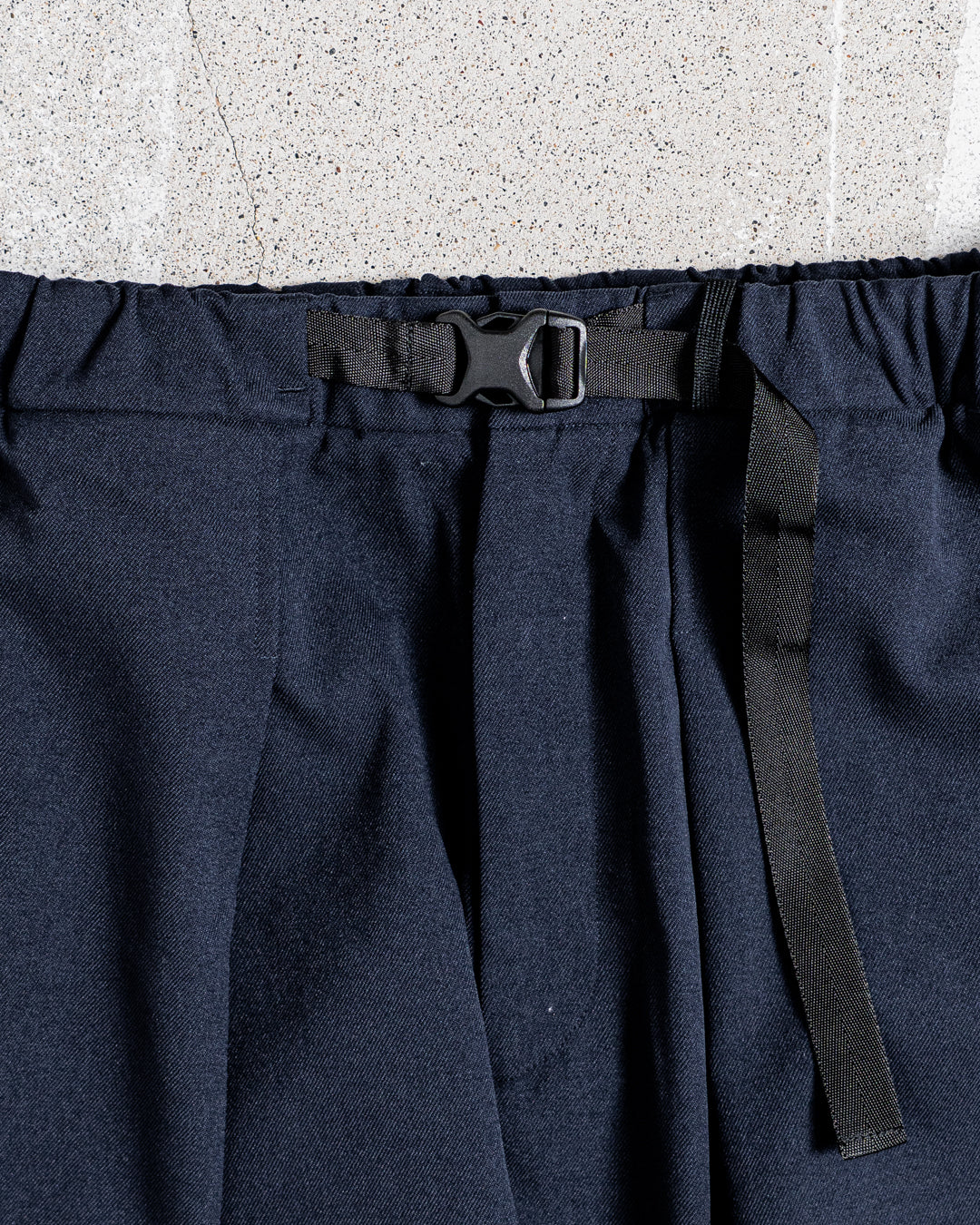 norbit Tech Wool Cropped Easy Pants