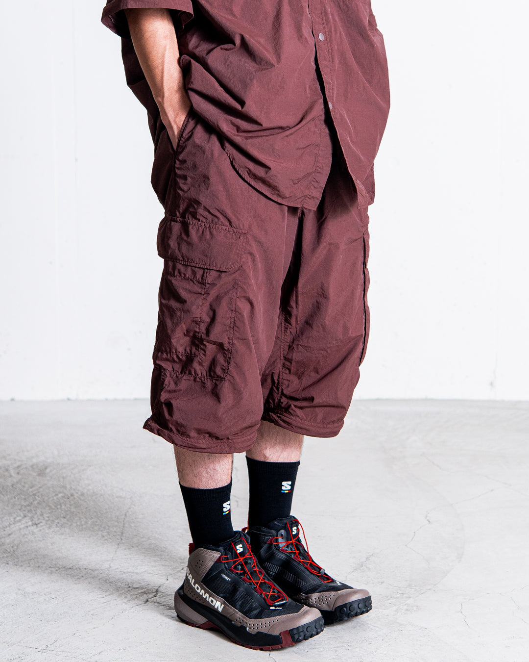 【RESTOCK】SALOMON S/LAB WATERWAY