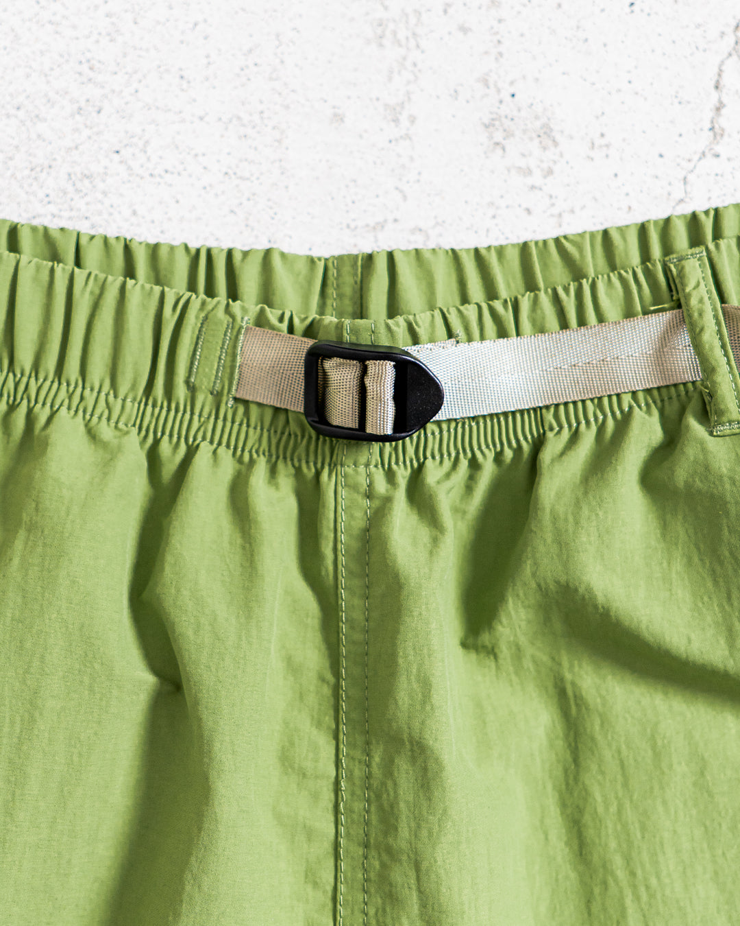 【Hybrid Shorts / 水陸両用】Gramicci NYLON PACKABLE G-SHORT