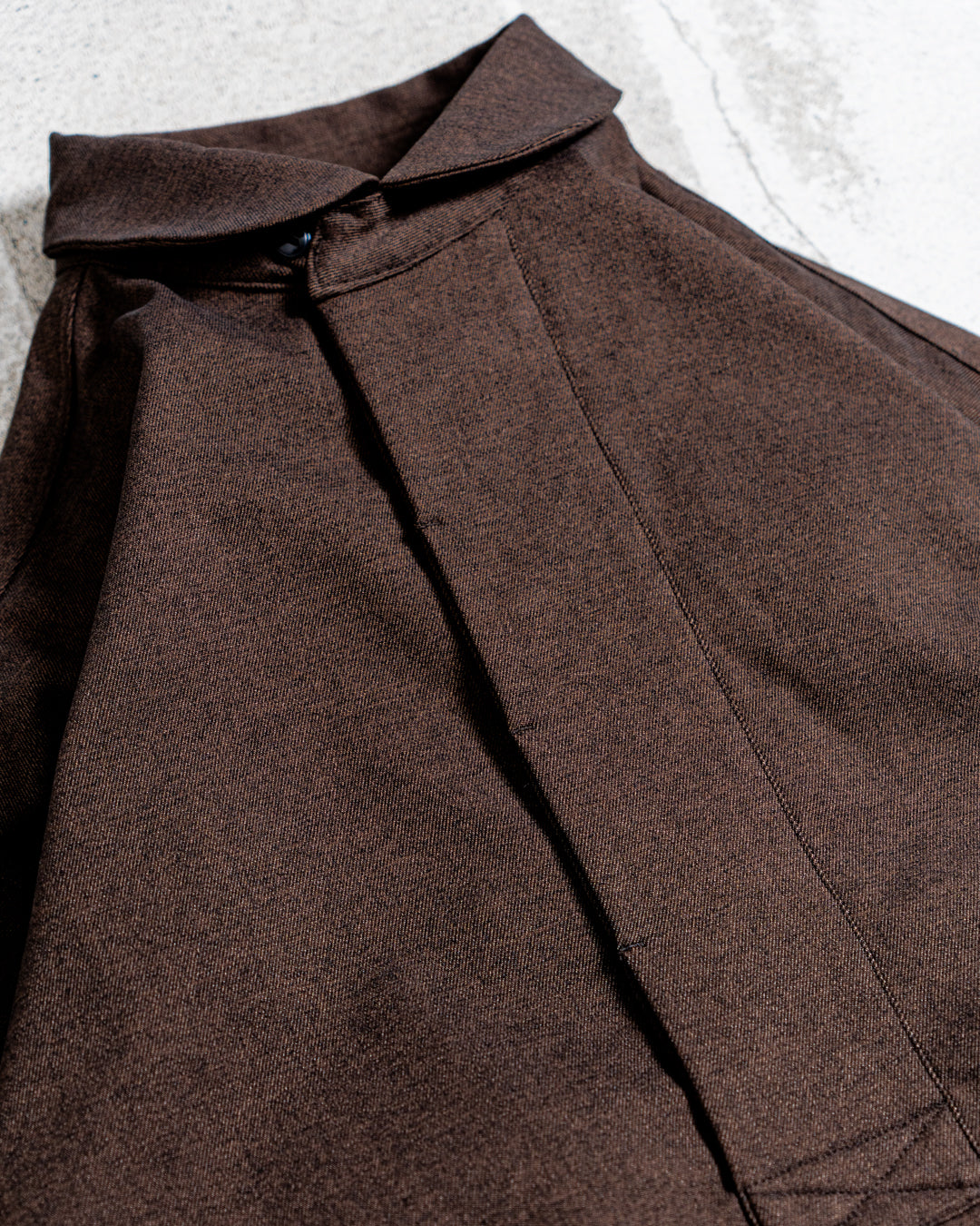 norbit Tech Wool Pullover Shirts