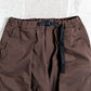 norbit Tech Wool Cropped Easy Pants