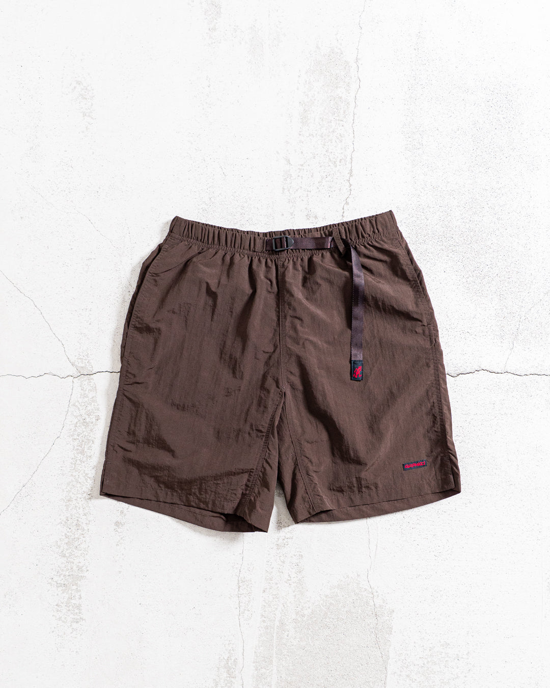【Hybrid Shorts / 水陸両用】Gramicci NYLON PACKABLE G-SHORT