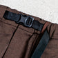 norbit Tech Wool Cropped Easy Pants