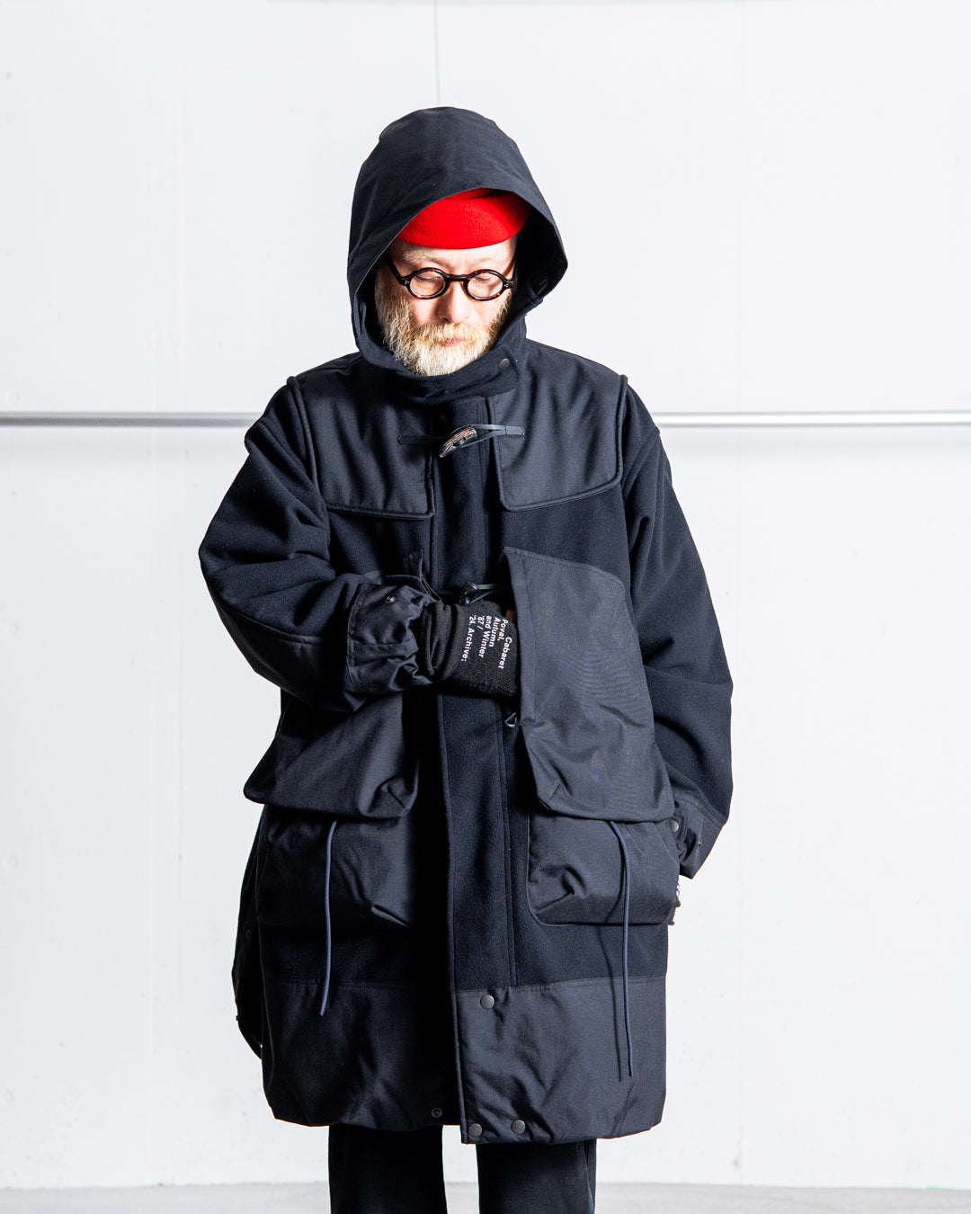 通販] norbit × GLOVERALL (ノービット× グローバーオール ) Tech