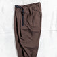 norbit Tech Wool Cropped Easy Pants