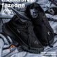【fazeone Exclusive】CMF OUTDOOR GARMENT APPROACH 03 TABI LOW - ALL BLACK