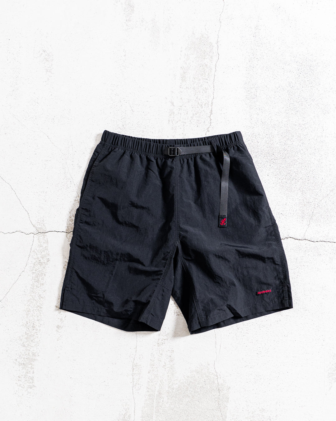 【Hybrid Shorts / 水陸両用】Gramicci NYLON PACKABLE G-SHORT