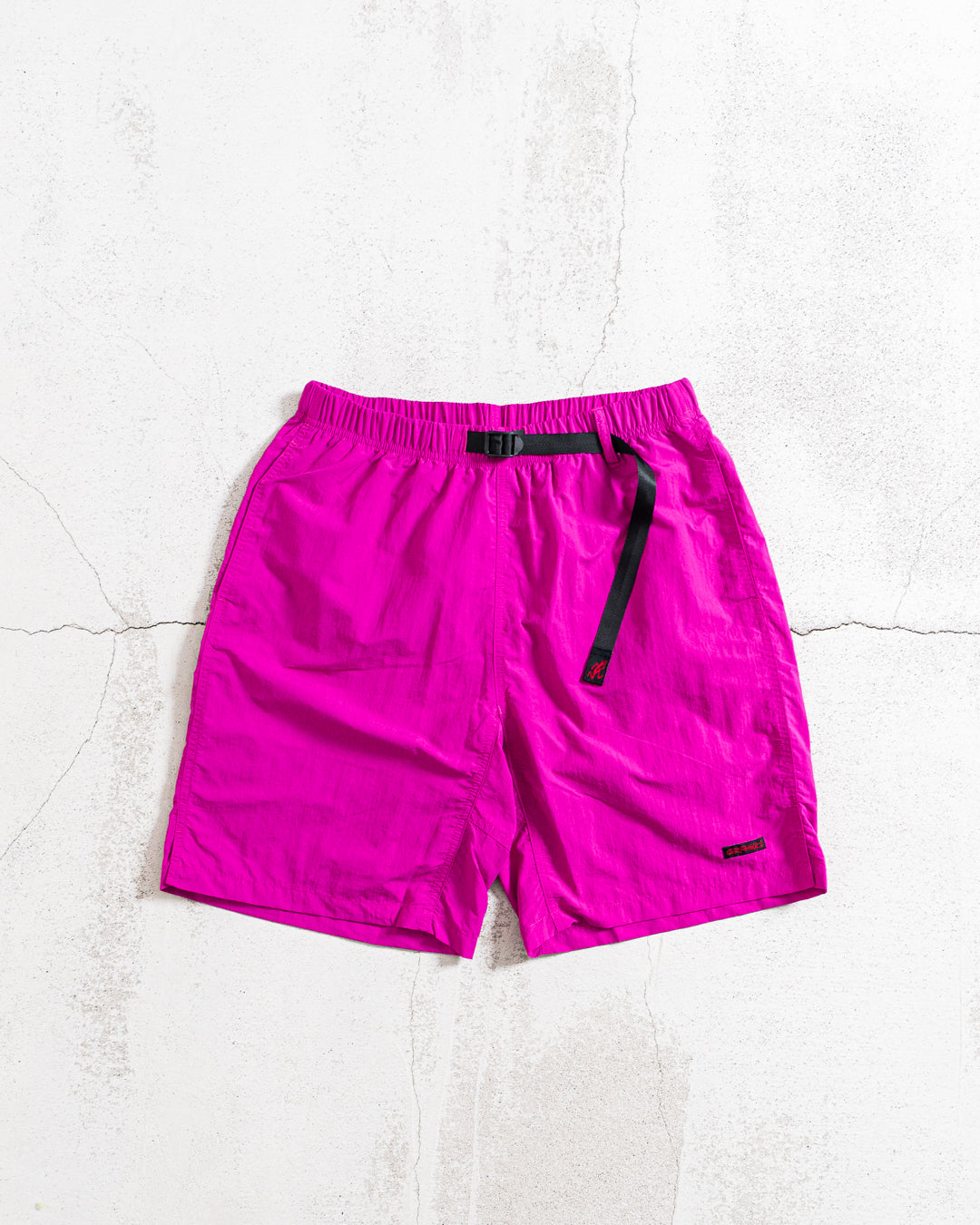 【Hybrid Shorts / 水陸両用】Gramicci NYLON PACKABLE G-SHORT