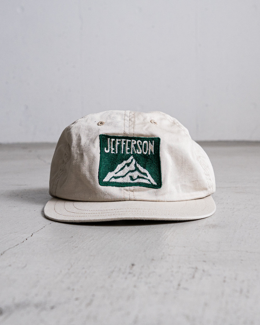 通販] Golden Sombrero (TACOMA FUJI RECORDS x DECHO) 6 PANEL CAP