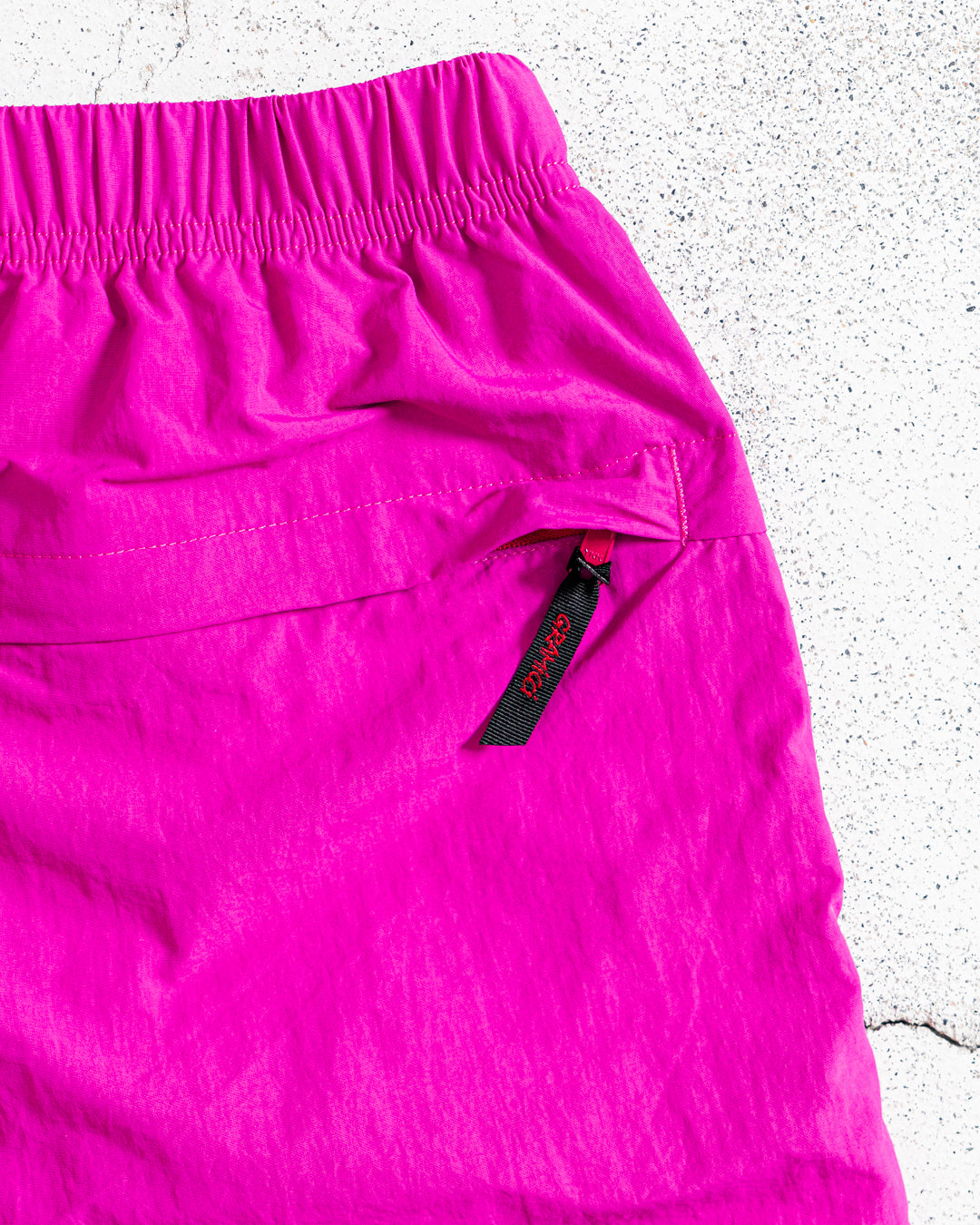 【Hybrid Shorts / 水陸両用】Gramicci NYLON PACKABLE G-SHORT