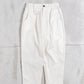 FAKIE STANCE D-50 WIDE CHINO