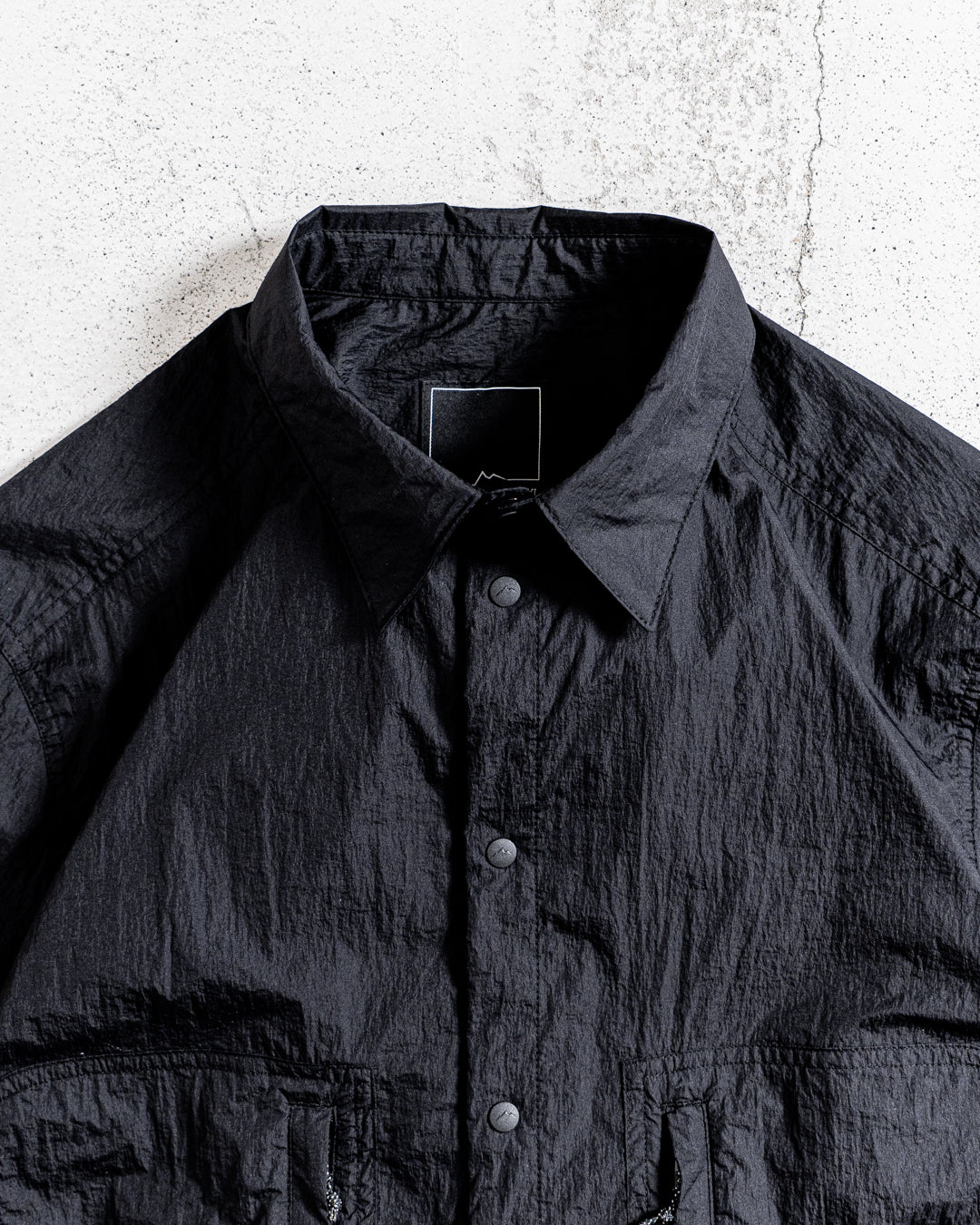 通販] CAYL(ケイル) Nylon Short Sleeve Hiker Shirts 商品ページ – zentex
