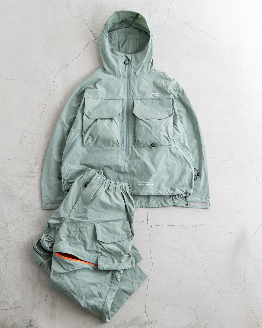 CMF OUTDOOR GARMENT アノラック フーディ 通販] CMF OUTDOOR GARMENT(シーエムエフ アウトドア ガーメント
