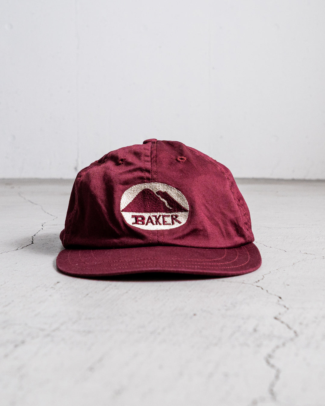 通販] Golden Sombrero (TACOMA FUJI RECORDS x DECHO) 6 PANEL CAP